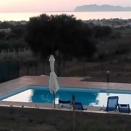 Panorama Casa Vacanze Marsala Exterior photo